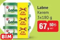 KEREM LABNE KEREM LABNE